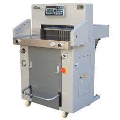 金典GD-H560液壓程控切紙機