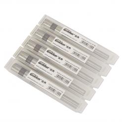 金典6X50裝訂機打孔刀頭 憑證財務裝訂機專用空心鉆刀 打孔鉆刀 